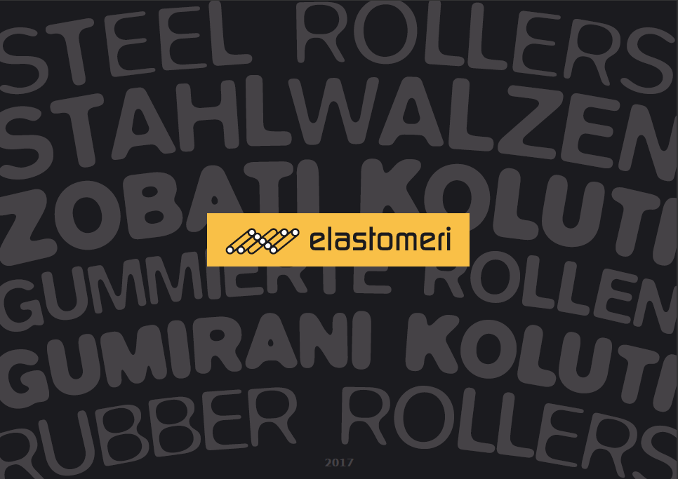 Elastomeri Каталог eng