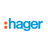 Hager logo